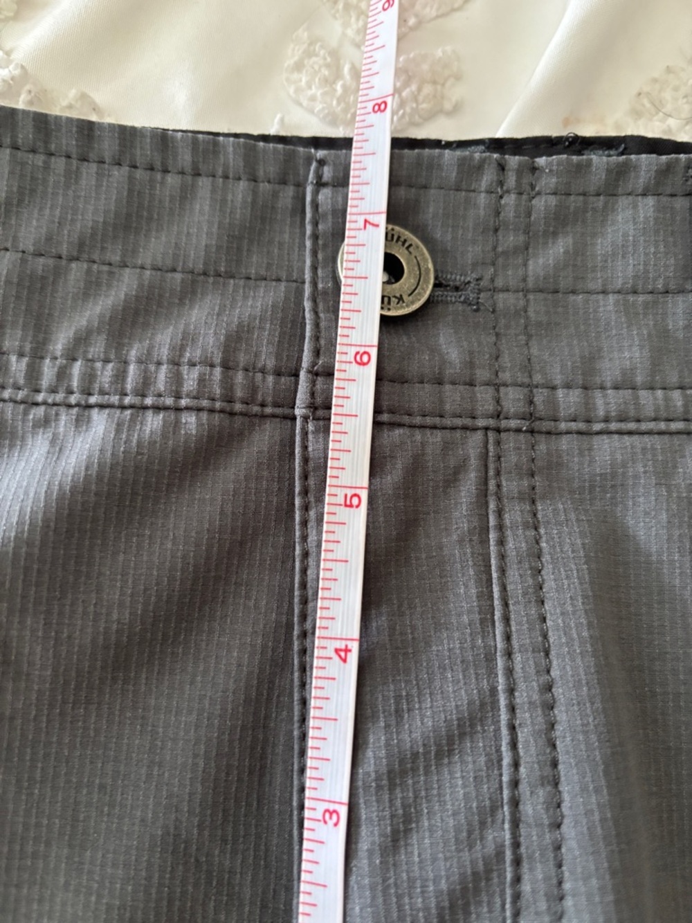 KUHL RENEGADE ROCK SHORTS - MEN'S 33 - Picture 8 of 9
